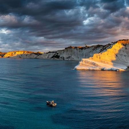 Domus Iris Daire Realmonte Dış mekan fotoğraf