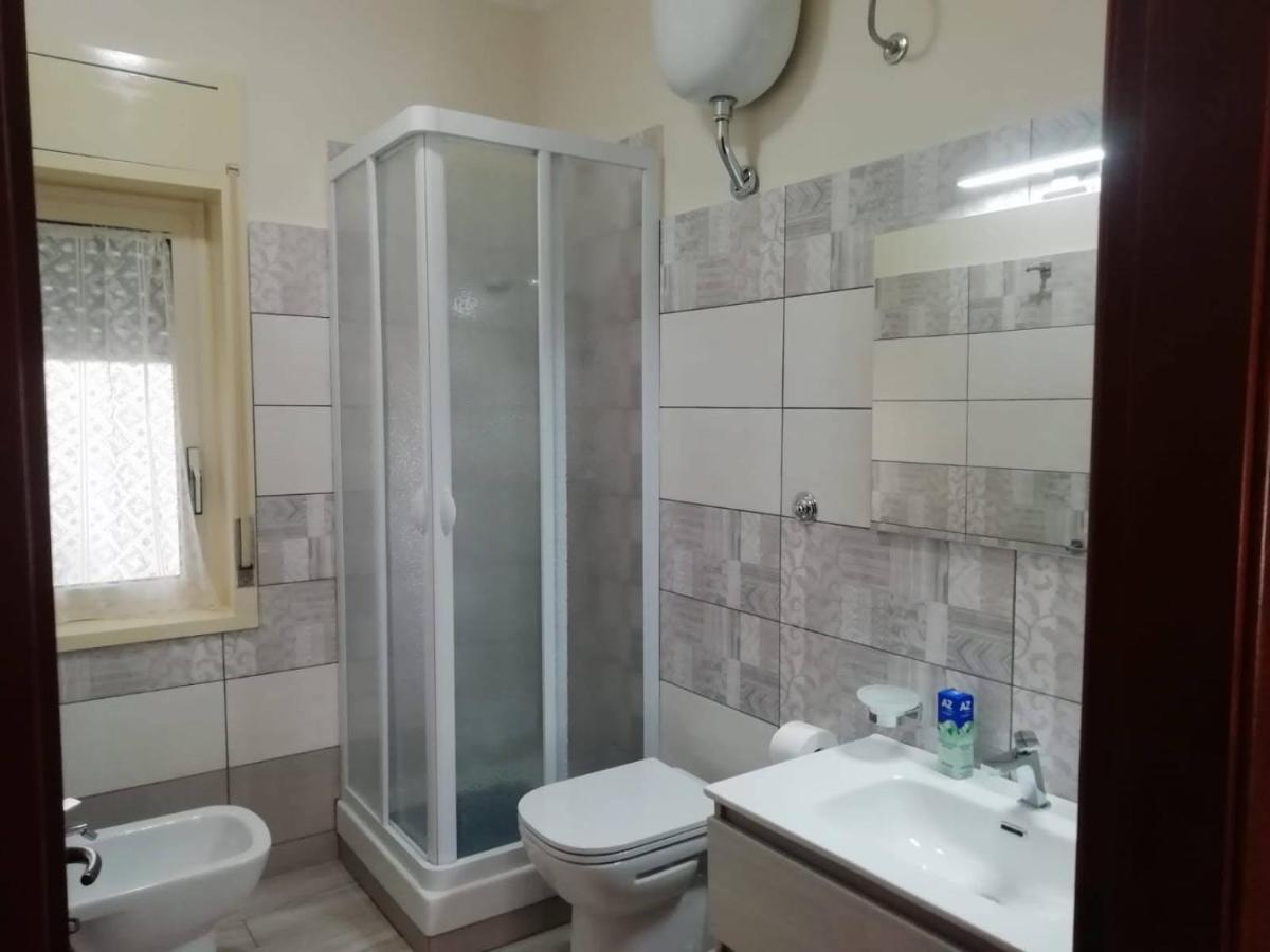 Domus Iris Daire Realmonte Dış mekan fotoğraf