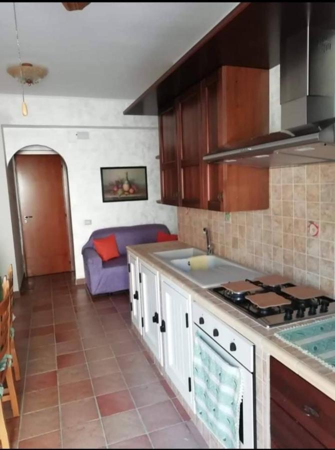 Domus Iris Daire Realmonte Dış mekan fotoğraf