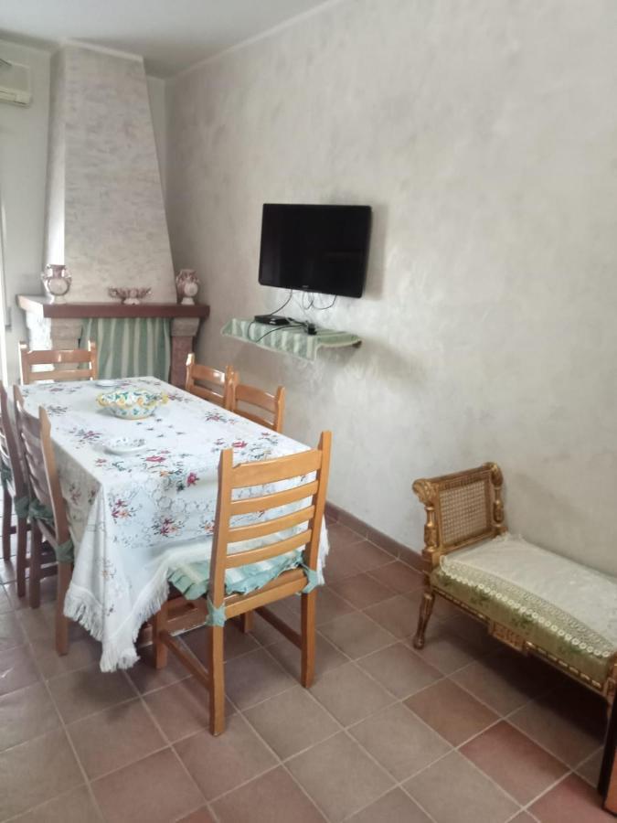 Domus Iris Daire Realmonte Dış mekan fotoğraf