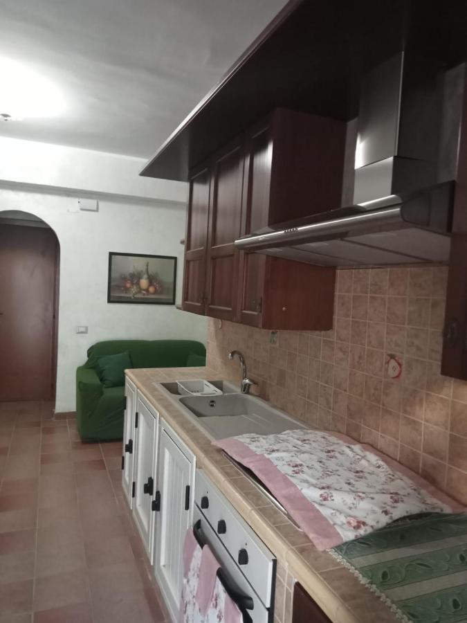 Domus Iris Daire Realmonte Dış mekan fotoğraf