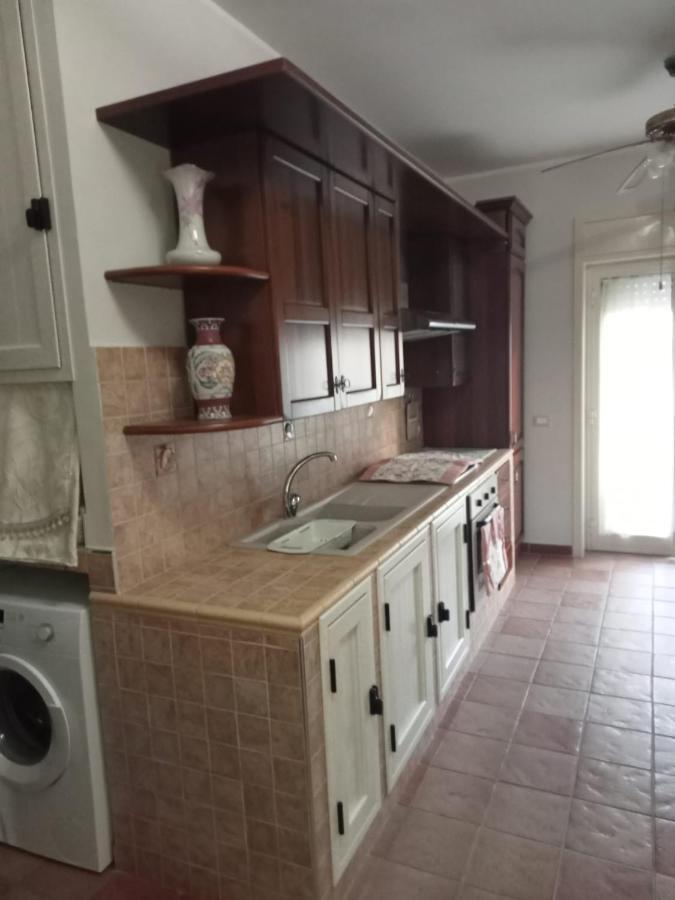 Domus Iris Daire Realmonte Dış mekan fotoğraf