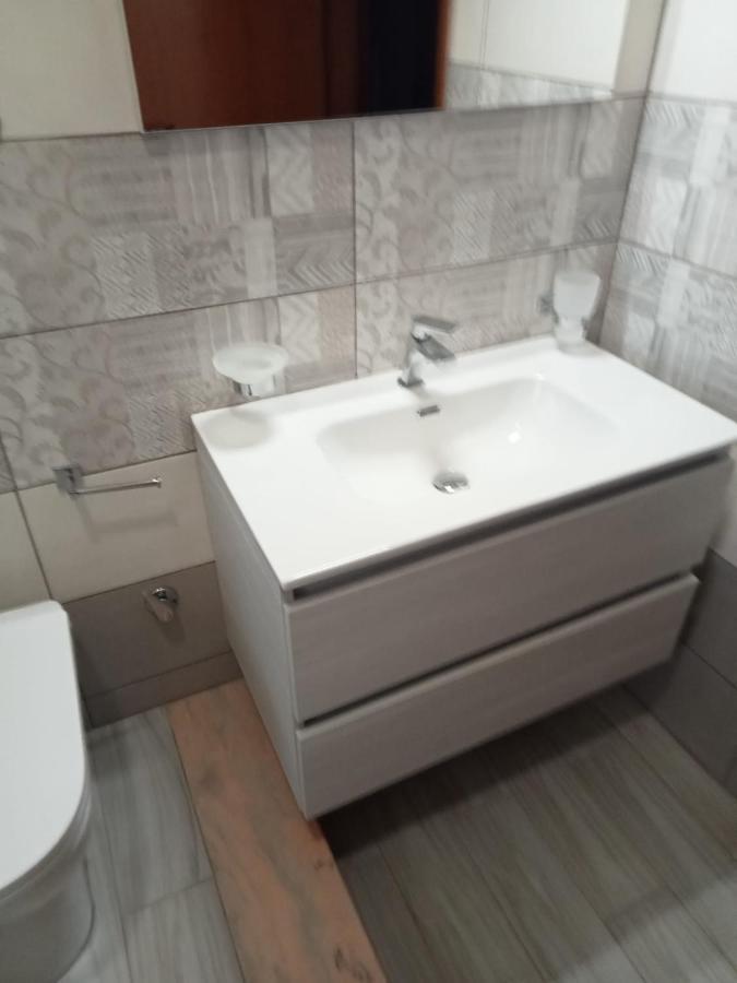 Domus Iris Daire Realmonte Dış mekan fotoğraf