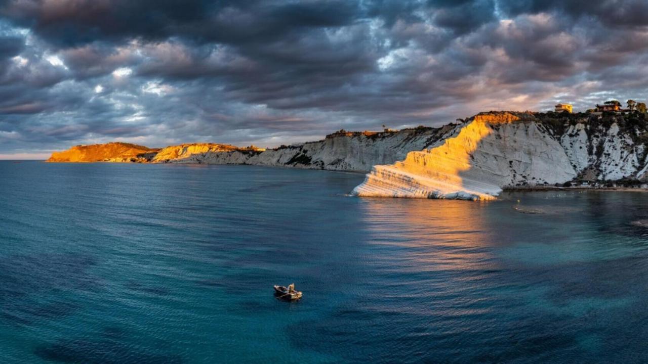 Domus Iris Daire Realmonte Dış mekan fotoğraf